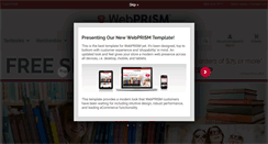 Desktop Screenshot of demo.thecampushub.com